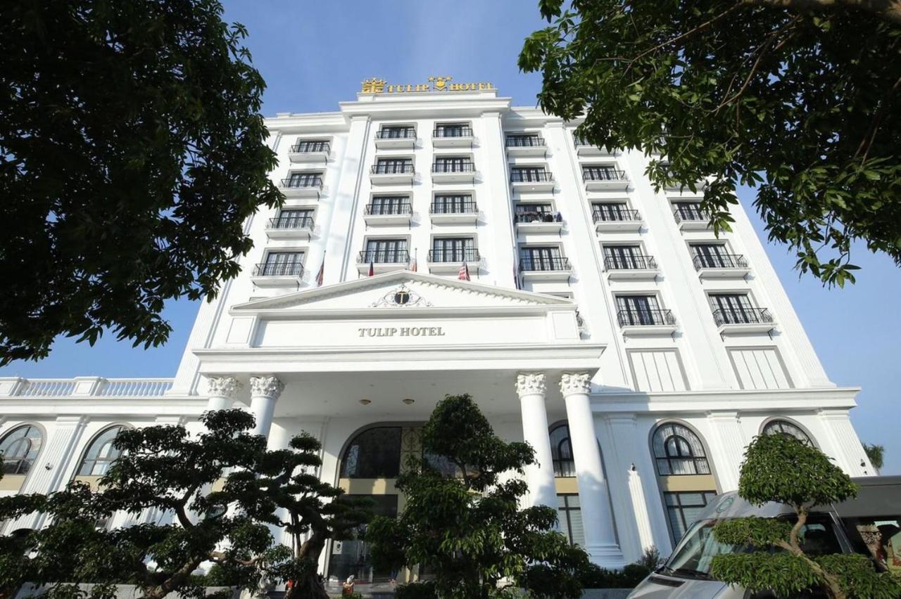 Ninh Binh Tulip Hotel Dış mekan fotoğraf