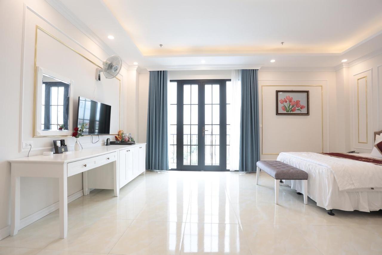 Ninh Binh Tulip Hotel Dış mekan fotoğraf