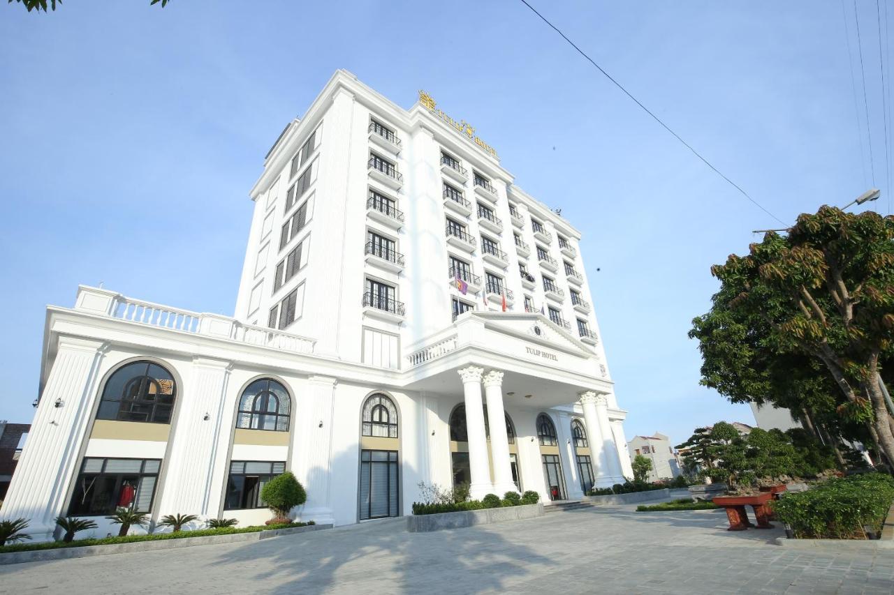 Ninh Binh Tulip Hotel Dış mekan fotoğraf