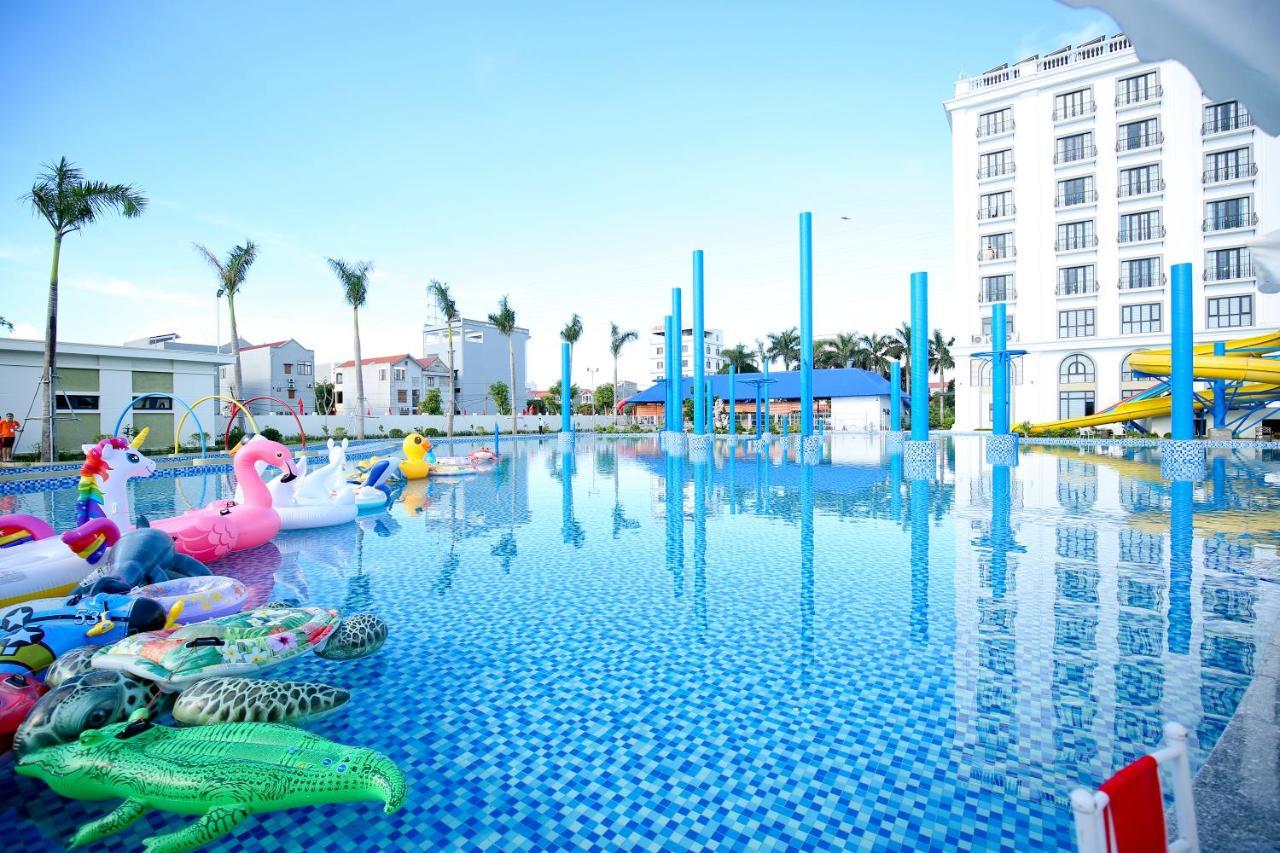 Ninh Binh Tulip Hotel Dış mekan fotoğraf