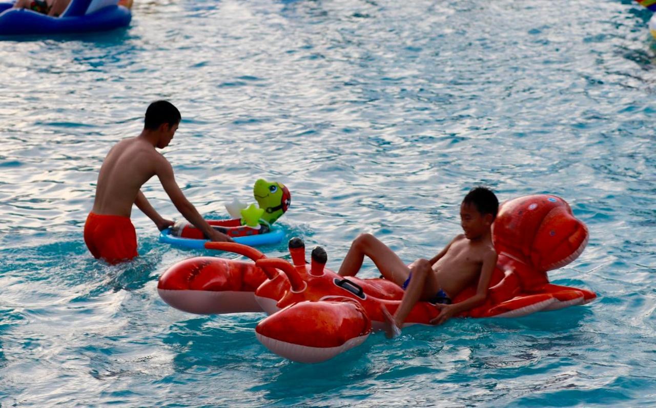 Ninh Binh Tulip Hotel Dış mekan fotoğraf