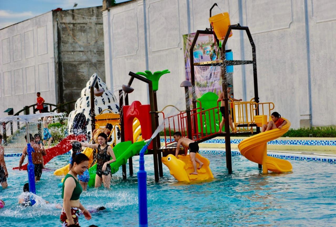 Ninh Binh Tulip Hotel Dış mekan fotoğraf