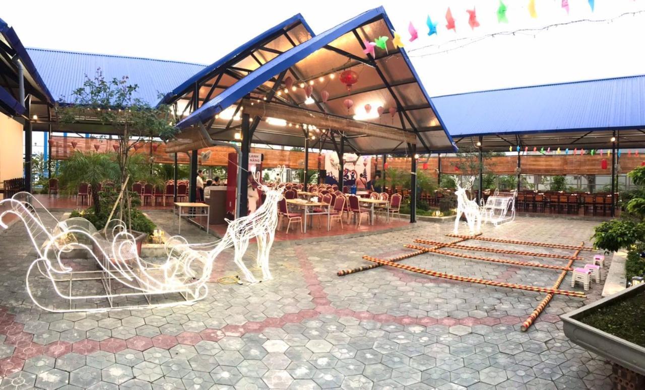 Ninh Binh Tulip Hotel Dış mekan fotoğraf