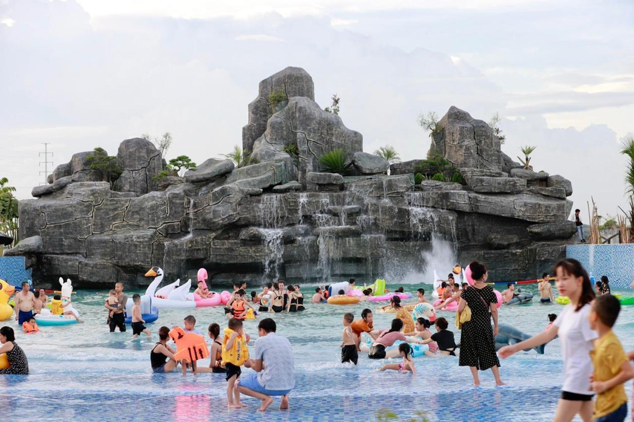 Ninh Binh Tulip Hotel Dış mekan fotoğraf