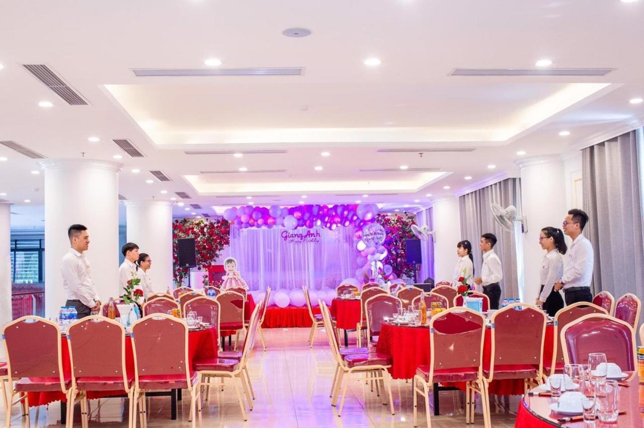 Ninh Binh Tulip Hotel Dış mekan fotoğraf
